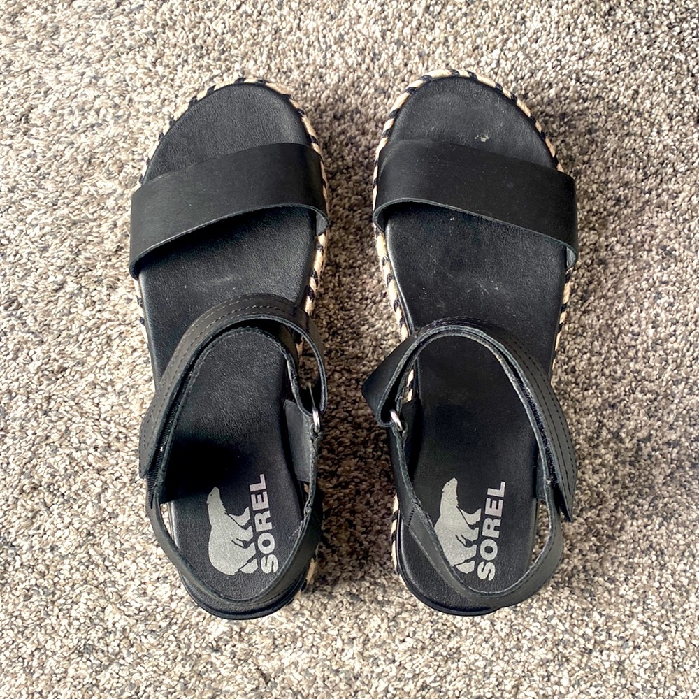 ✨✨ sale!!! Sorel sandals